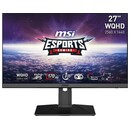 Monitor 27" MSI G272QPF czarny