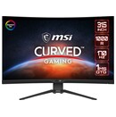 Monitor 31.5" MSI MAG MAG 325CQRF czarny