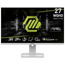 Monitor 27" MSI MAG MAG 274QRFW biały