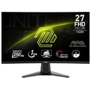 Monitor 27" MSI MAG MAG 27C6X czarny