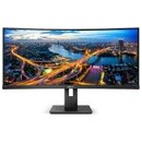 Monitor 34" Philips B-Line 345B1C/00 czarny