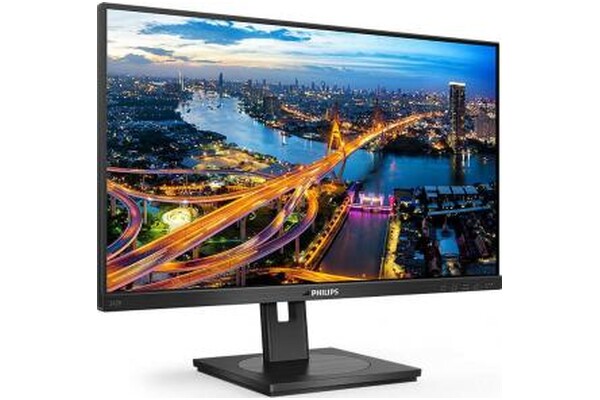 Monitor 23.8" Philips B-Line 242B1/00 czarny