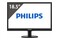 Monitor 18.5" Philips V-Line 193V5LSB2/10 czarny