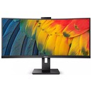 Monitor 34" Philips B-Line 34B1U5600CH/00 czarny