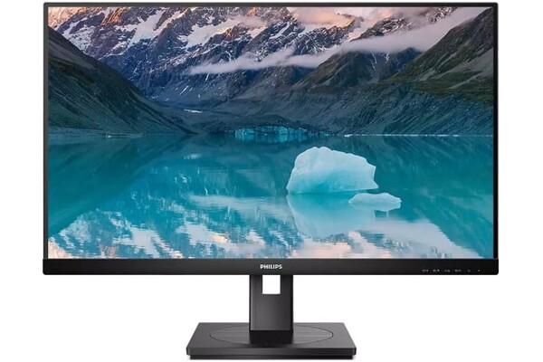 Monitor 23.8" Philips 242S9JML/00 czarny