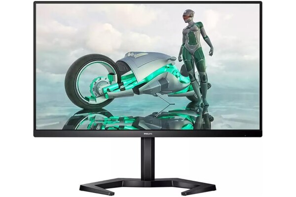 Monitor 23.8" Philips 24M1N3200ZS/00 szary