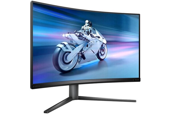Monitor 31.5" Philips 32M2C5500W szary