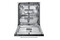 Zmywarka do zabudowy Samsung DW60A6092BBEO