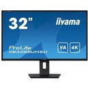 Monitor 31.5" IIYAMA XB3288UHSU-B5 czarny