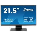 Monitor 21.5" IIYAMA T2252MSC-B2 czarny