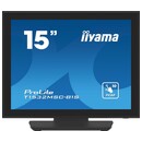 Monitor 15" IIYAMA T1532MSC-B1S czarny