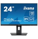 Monitor 23.8" IIYAMA XUB2493HSU-B6 czarny