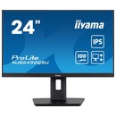 Monitor 23.8" IIYAMA XUB2492QSU-B1 czarny