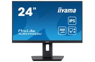 Monitor 23.8" IIYAMA XUB2492QSU-B1 czarny