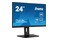 Monitor 23.8" IIYAMA XUB2492QSU-B1 czarny