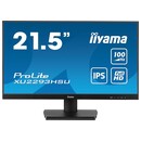 Monitor 21.5" IIYAMA XU2293HSU-B6 czarny