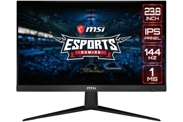 Monitor 23.8" MSI Optix Optix G241 czarny
