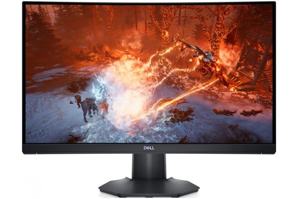 Monitor 23.6" DELL S2422HG czarny