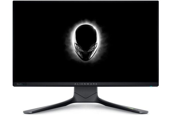 Monitor 24.5" DELL AW2521H czarny