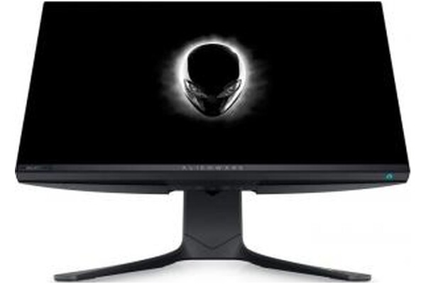 Monitor 24.5" DELL AW2521H czarny
