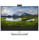 Monitor 27" DELL C2722DE czarno-srebrny