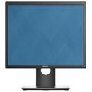 Monitor 19" DELL P1917S czarny