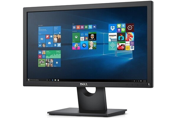Monitor 19.5" DELL E2016HV czarny