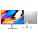 Monitor 23.8" DELL S2421H srebrny