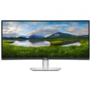 Monitor 34" DELL S3422DW srebrny