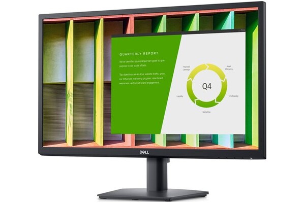Monitor 23.8" DELL E2422H czarny