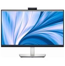 Monitor 23.8" DELL C2423H czarno-srebrny