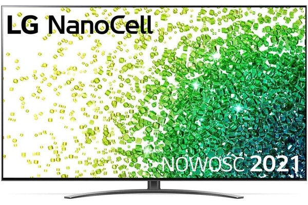 Telewizor LG 75NANO863PA 75" 4K Ultra HD