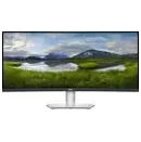 Monitor 34" DELL S3422DW biały