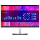 Monitor 23.8" DELL P2423DE czarno-srebrny