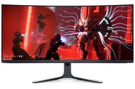 Monitor 34.2" DELL AW3423DW czarno-biały