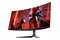 Monitor 34.2" DELL AW3423DW czarno-biały