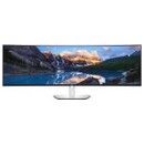 Monitor 49" DELL U4924DW czarno-biały