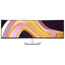 Monitor 49" DELL U4924DW srebrny