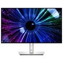 Monitor 23.8" DELL U2424HE srebrny