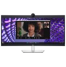 Monitor 34" DELL P3424WEB czarno-srebrny