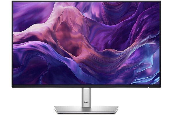 Monitor 23.8" DELL P2425HE czarno-srebrny