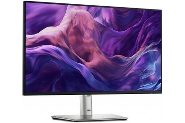 Monitor 23.8" DELL P2425HE czarno-srebrny