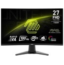 Monitor 27" MSI MAG MAG 27C6F czarny