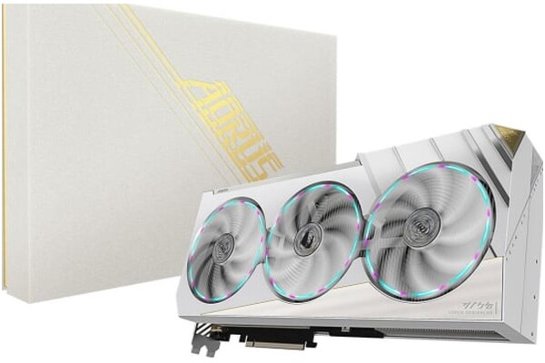 Karta graficzna GIGABYTE RTX 4080 SUPER Aorus Xtreme 16GB GDDR6X