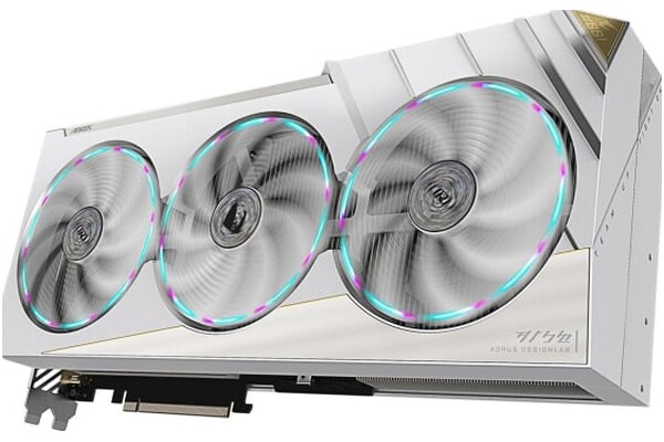 Karta graficzna GIGABYTE RTX 4080 SUPER Aorus Xtreme 16GB GDDR6X