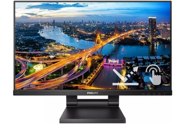 Monitor 21.5" Philips 222B1TC/00 czarny