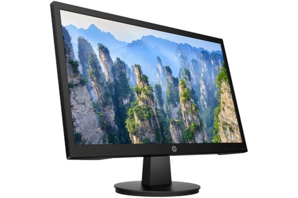 Monitor 21.5" HP V22 czarny