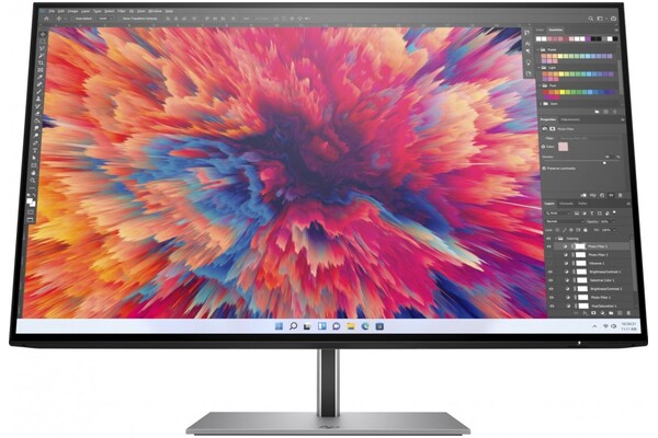 Monitor 23.8" HP Z24q G3 czarno-szary