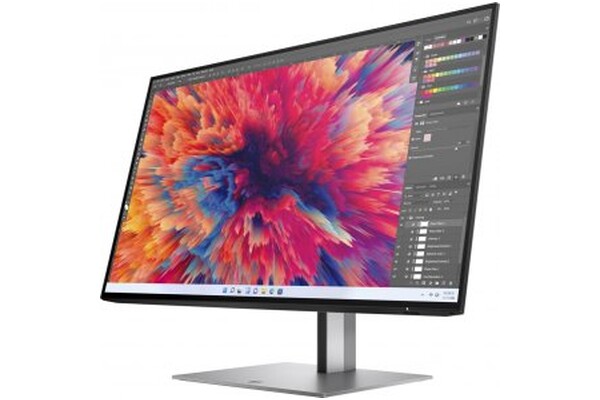 Monitor 23.8" HP Z24q G3 czarno-szary