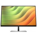 Monitor 23.8" HP E24u G5 czarno-srebrny